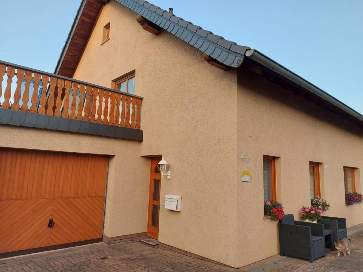 Eifelferienhaus Pruem Steinmehlen Ngoại thất bức ảnh