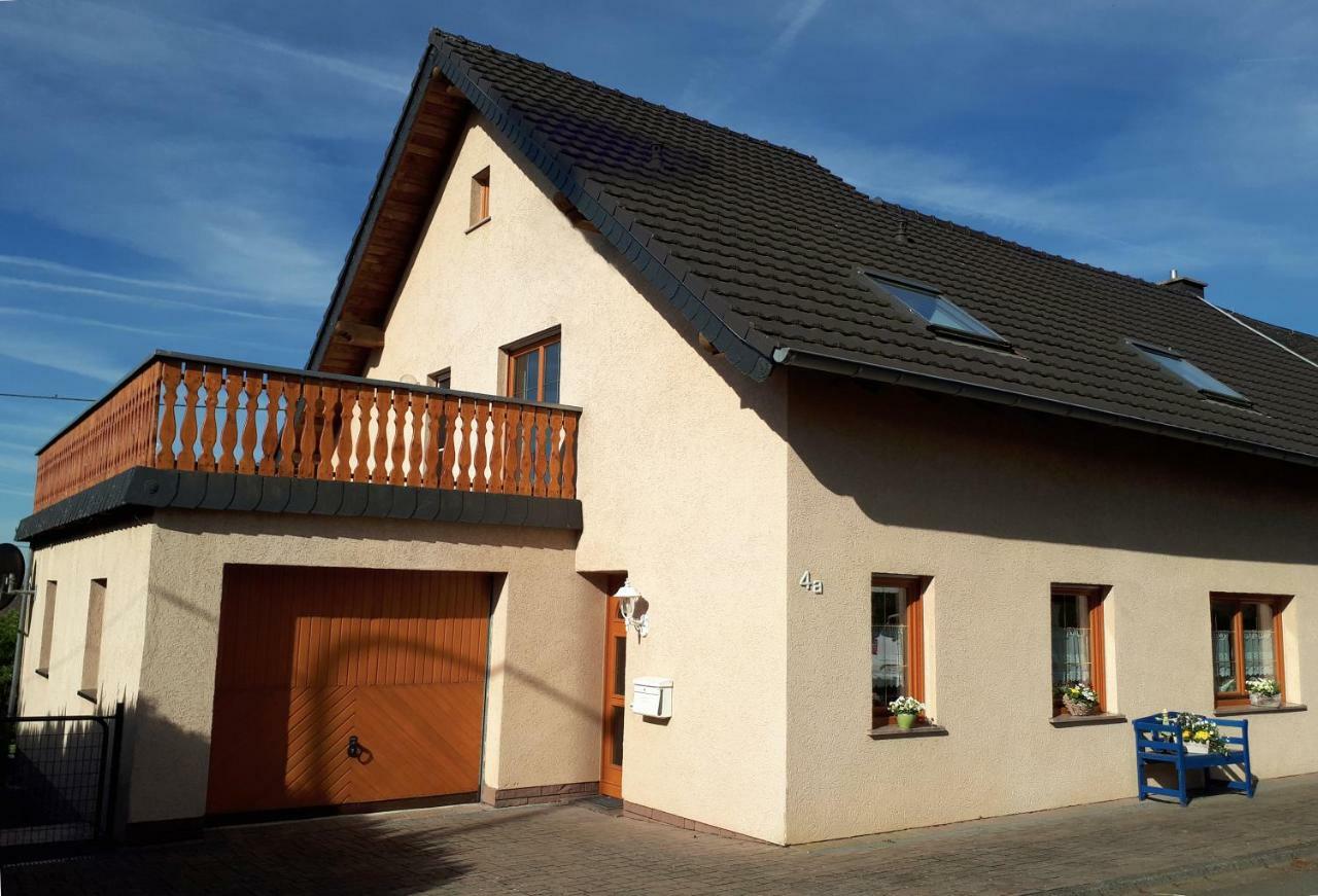 Eifelferienhaus Pruem Steinmehlen Ngoại thất bức ảnh